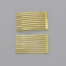 Fujiyuan 5 Pcs 50mmx32mm Hair Combs Hair Fork Clips Inserted Headdress f... - $5.48