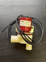 Solenoid Valve – Fits Hoshizaki FDC90-02, 115V AC, 50/60Hz - $60.00