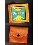 Telesar- 55mm Piece Macro/Close-Up 55mm Camera +1,2,4 Filter Set - $34.19 CAD