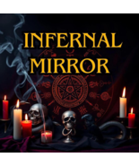 Infernal Mirror Spell, Clarity, Power, and Protection Ritual - $84.99