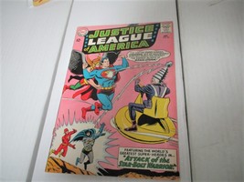 Justice League of America # 32 VG/FN Condition DC Comics  1965 - £24.04 GBP