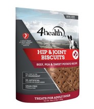 4health Special Care 3lb Hip &amp; Joint Beef, Sweet Potato &amp; Peas Flavor Dog Treats - £20.68 GBP