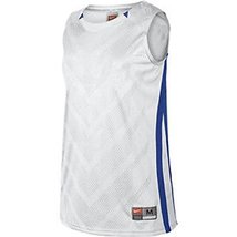 An item in the Sporting Goods category: NIKE Dri-FIT Stay Cool Longhorn Women's Basketball Game Jersey Blue 50$