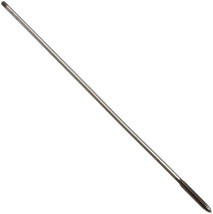 Drill America #10-32 x 6&quot; High Speed Steel Pulley Tap, DWT Series - $38.99