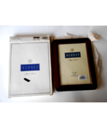 Burnes Wood 5" x 7" Walnut Classic Picture Frame #106257