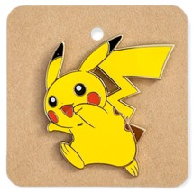 Pokemon Lapel Pin: Pikachu Running - $19.90
