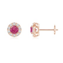 Authenticity Guarantee

ANGARA 0.86 Ct Pink Sapphire Stud Earrings with Bar-S... - $1,301.07