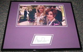 Annie Potts Signed Framed 11x14 Photo Display GCB - £51.24 GBP