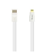 Reiko 7inch 8pin magnetic Charge + Sync USB cable - Retail Package -White - £3.90 GBP