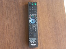 Sony RMT-B101A Bd Remote Control BDP-S1 BDP-S200ES BDP-S300 BDP-S301 Oem Tested - £10.38 GBP