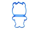 6x Sully Outline Monsters Inc Fondant Cutter Cupcake Topper 1.75 IN USA ... - £5.61 GBP