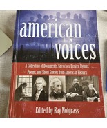 Notgrass American Voices Homeschool History &amp; Literature Book High school - $26.03