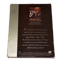 Vtg Alfred Hitchcock: A Mystery Jigsaw Puzzle -1000 Pieces- Bepuzzled Classics image 4