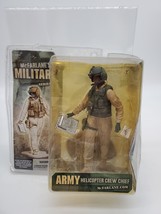 Army Helicopter Crew Cheif Action Figure - From McFarlane Toys - $46.41