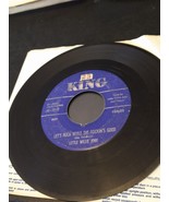 45 Record - Little Willie John - You’re A Sweetheart / Let’s Rock 1958 - $220.35 MXN