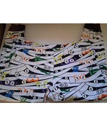 Hyde &amp; Eek Mens Halloween Spooky Eye Mummy Print Pajama Bottom  - $15.00