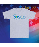 New Shirt SYSCO Corporation Food Logo T-Shirt Mens USA Size S-5XL Many C... - $25.00+