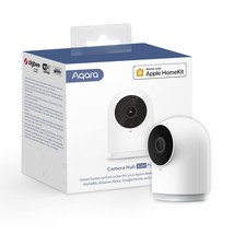 Security Camera Hub Indoor G2H Pro, 1080P Hd Homekit Secure Video Indoor... - $118.99