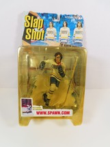 McFarlane Toys SLAP SHOT The Hanson Brothers Hockey Jeff Hanson NIB Sealed 1999 - $39.55
