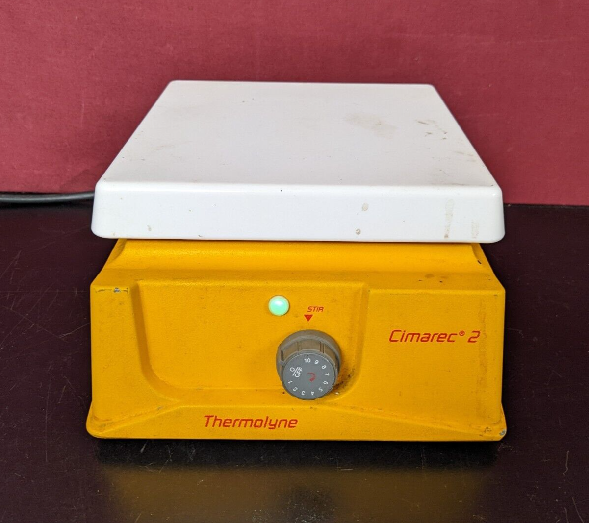 Thermolyne Cimarec 2 Magnetic Stirrer S46725 - $45.00