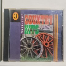 FAST FREE SHIP: All-Time Country Hits 3 by Various Artists (CD, 1993) Gu... - $9.70