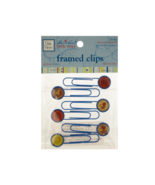 Three (3) Packs ~ Deja Views Brand ~ Framed Paper Clips ~ My Precious Boy - $21.04 CAD