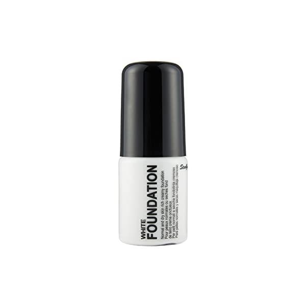 Stargazer Liquid Foundation, White  - $14.00