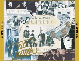 The Beatles  Anthology Volume One (1) [2022 Expanded Edition] 4-CD  Best Ultimat - £23.50 GBP