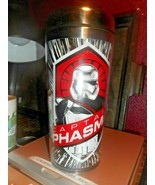Star Wars Insulated Tumbler Captain Phasma Star Wars &amp; Lucasfilm LTD KMa... - £7.41 GBP