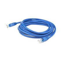 Addon ADD-3FCAT6S-BE ADDON 3FT BLUE CAT 6 SHIELDED PVC ETHERNET CABLE SN... - $727.15 MXN