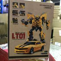 Legendary Toys LT01 MPM-03 V2 Bumblebee Transformers Movie Action Figure NEW - £292.35 GBP