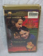 Fly Away Home Vhs, 1997, Closed Captioned Clam Shell Case New In Shrinkwrap - £15.57 GBP