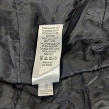 Maurices Woman’s Size Large Buffalo Plaid Flannel Quilted Vest Full Zip Pockets image 5