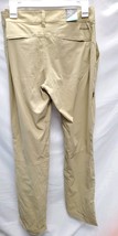 Womens' Columbia Size 10 Short Saturday Trail Pant British Tan Omni Shade image 5