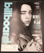 Billboard Magazine May 11, 2019 Billie Eilish, Ken Burns &amp; Lil Nas X - £10.95 GBP