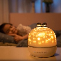 Night Light Projector &amp; Dream Wish Box - £36.73 GBP