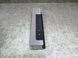 WHIRLPOOL MICROWAVE CONTROL PANEL SCRATCHES PART # W11220420 - $66.00