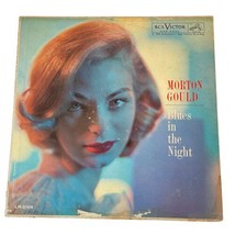 Morton Gould And His Orchestra Blues In The Night RCA Victor Red Seal 12” LP - £7.86 GBP