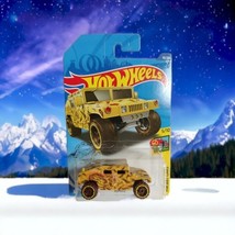 2020 Hot Wheels Tan Humvee HW Art Cars Series 5/10 Card # 161/250 Brand ... - $10.66