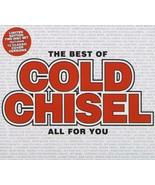 Best Of: All For You [Audio CD] Cold Chisel - $258.35 MXN