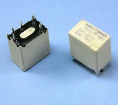 1pc NEC EX1-2U1S EX1-2U1J Automotive Relay 30A 12v 5 Pins - $10.75
