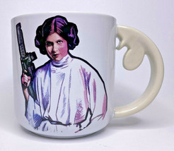 Hallmark Star Wars Princess Leia Rebel Mug U68/4193 - $22.99