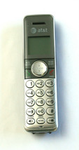 CL82301 AT&amp;T Cordless Handset - remote tele phone DECT wireless 1.9GHz att CID - £15.60 GBP