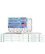 10 PACK Glasfloss ZLP16162 Z-Line 16 x 16 x 2 MERV 10 Pleated Filter NEW... - €28,46 EUR