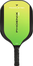 Paddletek Phoenix G6 Pickleball Paddle (Blue, Green, Purple, Red, Yellow) - £54.72 GBP