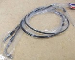 New Push &amp; Pull Throttle Cables For The 1980-1983 Honda Goldwing GL 1100... - $43.90