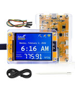 Bitcoin Miner Syllorex Miner Solo Lottery Miner 740KH/s USB Mining Machine - $28.99