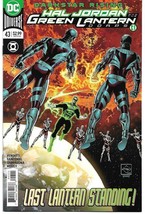 Hal Jordan And The Green Lantern Corps #43 (Dc 2018) - £2.73 GBP