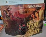 Love and Fury (HARDCOVER) ~ BY PATRICIA HAGAN [Hardcover] Hagan, Patricia - $2.93