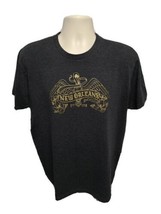 Sarah Ott New Orleans est 1718 Womens Gray XL TShirt - £15.20 GBP